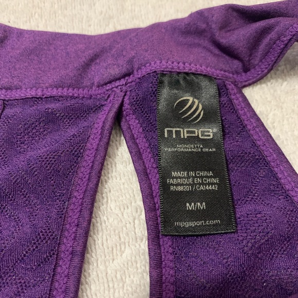 MPG tank top - Picture 2 of 4